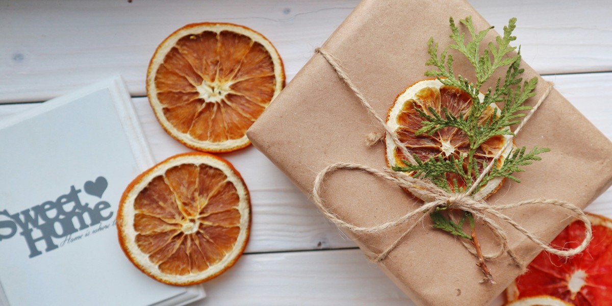 come essiccare le arance per decorazione