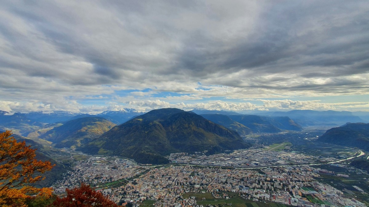autunno in italia