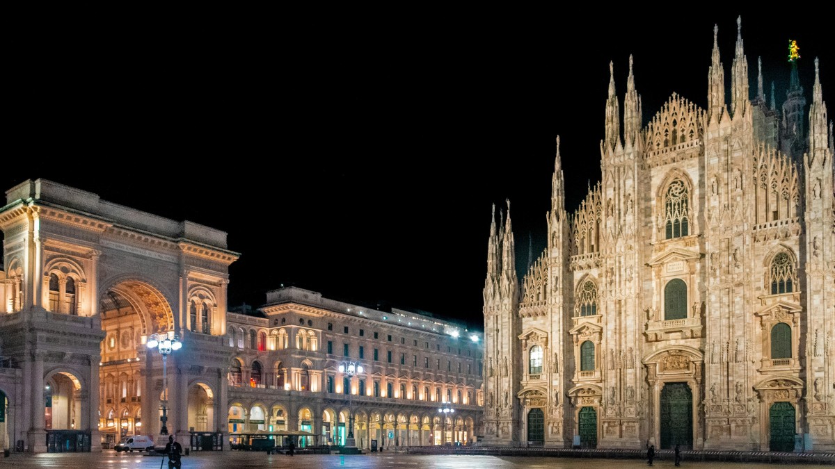 monumenti piu famosi al mondo