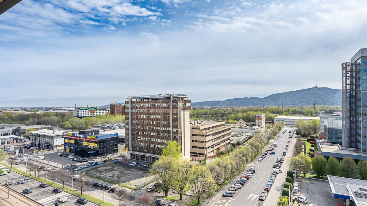Corso Giulio Cesare a Torino