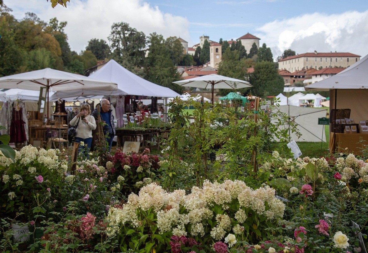 Tre giorni per il giardino FAI