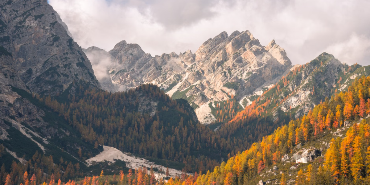 Autunno in Trentino Alto Adige