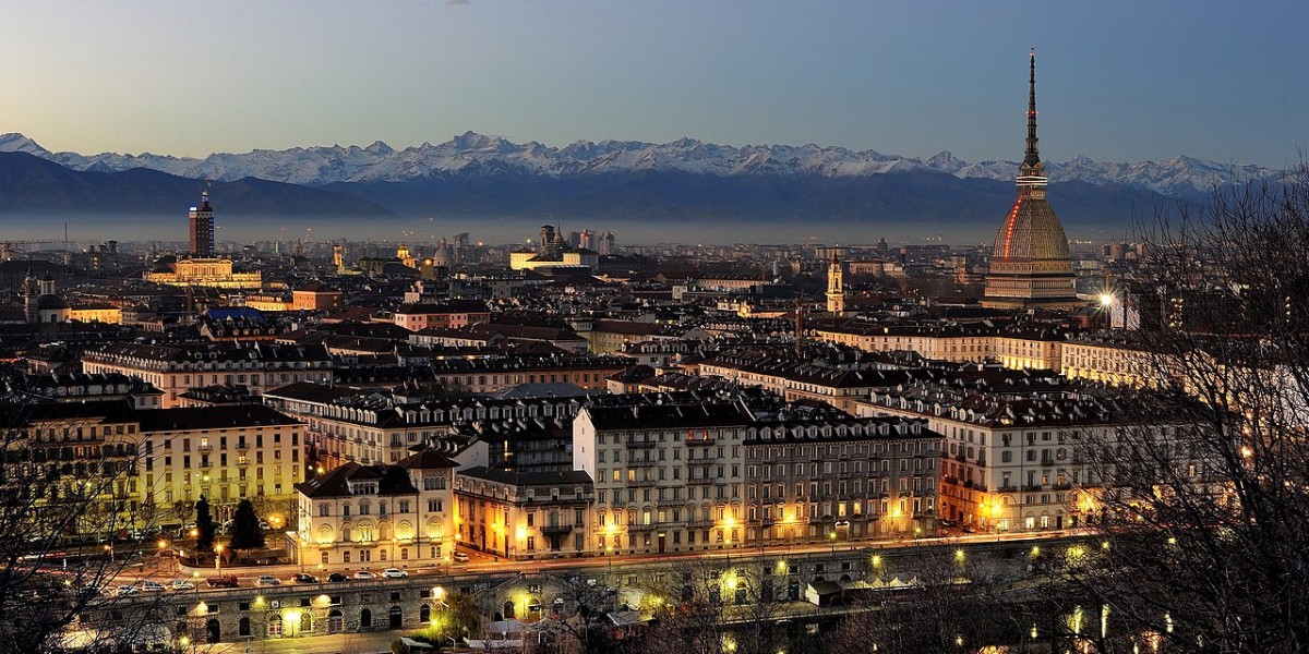 piazzale Monte dei Cappuccini Torino 