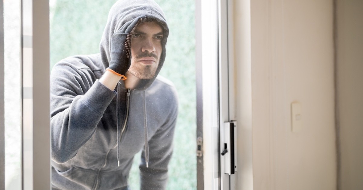 Vandalizzare casa