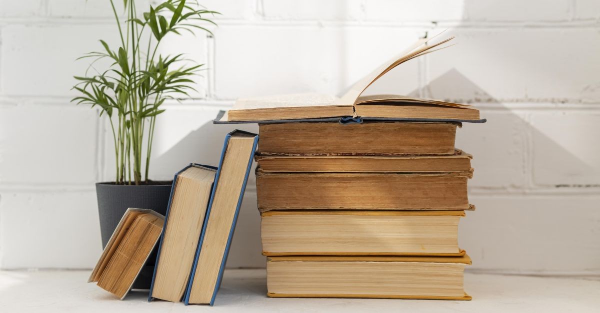 vecchi libri 