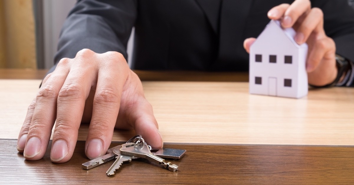 Vendita di un immobile acquistato all'asta
