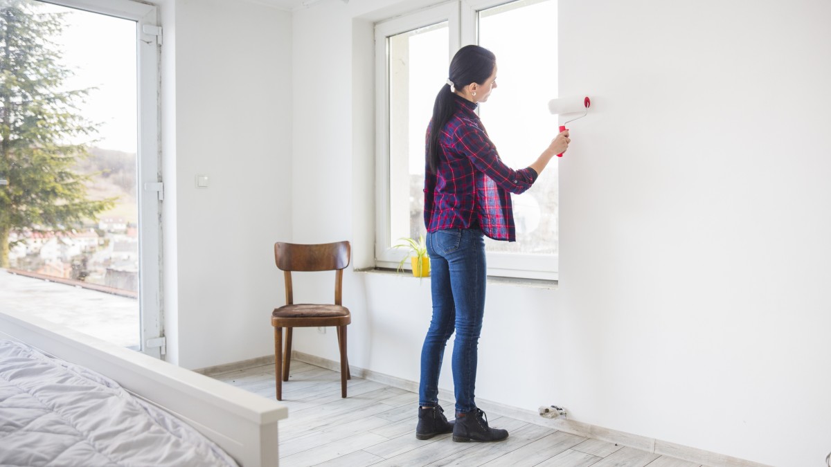 perche una parete in casa è piu fredda