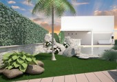 Come progettare un giardino con piscina, idee per la villa perfetta