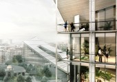 Citywave, al via i cantieri per il nuovo progetto avveniristico di riqualificazione  a Milano