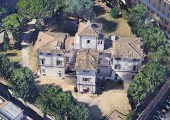 Casino dell'Aurora all'asta