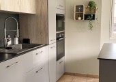 Come organizzare una cucina piccola per ottimizzarla al meglio