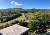 Castello in Val d'Orcia