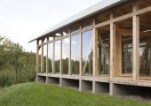 Casa in legno Svezia