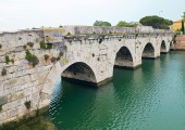 ponti più antichi in Italia