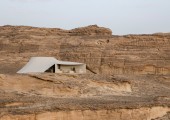Le piattaforme panoramiche del deserto AlUla in Arabia Saudita