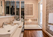 bagni di lusso piccoli