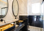bagni di lusso piccoli