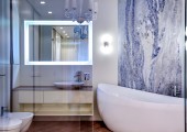bagni di lusso piccoli