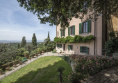 villa in vendita