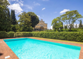 villa storica