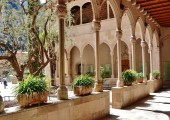 monastero di montserrat