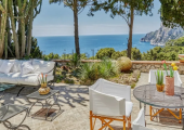 villa di lusso in affitto a Capri