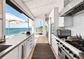La mansión de Leonardo DiCaprio en Malibú (EEUU)