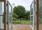 La antigua casa de Kate Moss en Londres