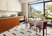 El lujoso apartamento de Ricky Martin en Nueva York