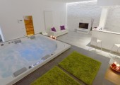 Villa in affitto a Cupra Marittima