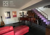 Loft que fue local de ensayo de Jarabe de Palo