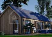 Casas de madera baratas