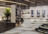 Dubái inaugura el hotel más alto del mundo con 82 plantas de lujo