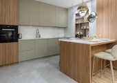 cucina penisola