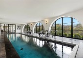 La villa di Michael Douglas e Catherine Zeta-Jones a New York