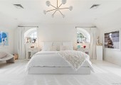 La villa di Michael Douglas e Catherine Zeta-Jones a New York