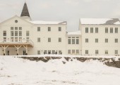 Una antigua iglesia abandonada en Nueva York convertida en vivienda de lujo