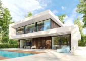 Case prefabbricate di lusso