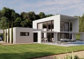 Case modulari di lusso
