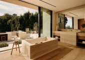 Una villa da 65 milioni di dollari a Bel-Air