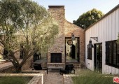 La villa di Diane Keaton a Los Angeles