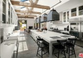 La villa di Diane Keaton a Los Angeles
