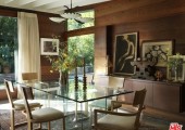 La casa di Dakota Johnson a Hollywood