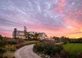 L'ex villa di Calvin Klein negli Hamptons