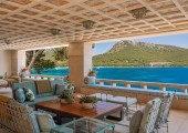 Howard Marks pone a la venta su villa frente al mar en Mallorca 