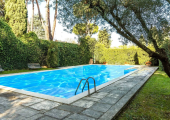 villa in vendita
