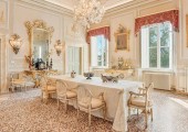 villa di Carolina Bonaparte a Capannori