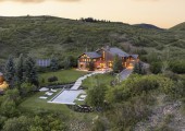 In vendita la tenuta di montagna nello Utah dell’attrice Katherine Heigl