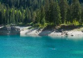 lago più pulito d'Italia