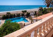 La villa de estilo mediterráneo a la venta en Mojácar (Almería)